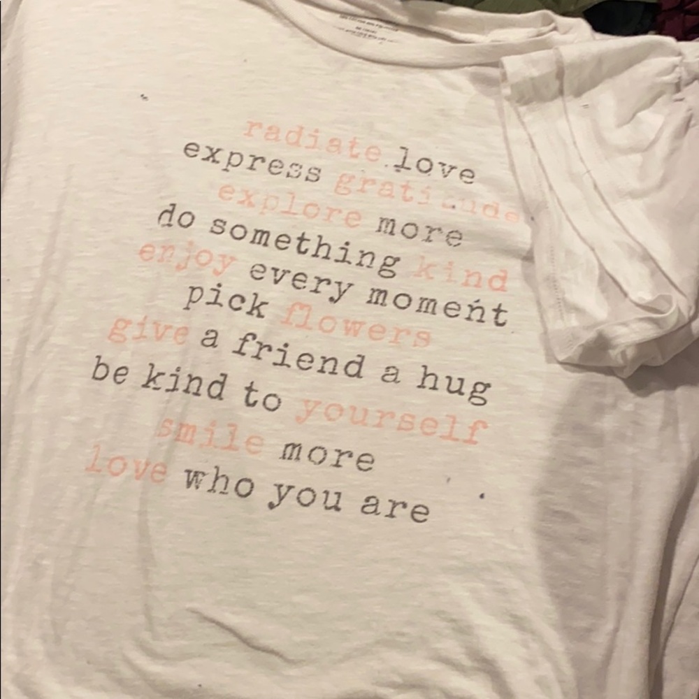 LG Graphic Tee